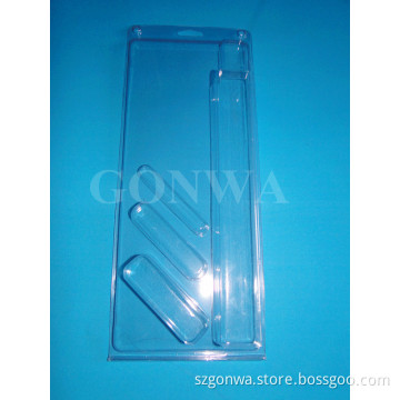 PVC Clamshell Box